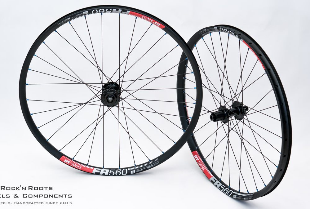 297Mullet DT Swiss FR 560 / DT Swiss 350 / Sapim Race / 2192g