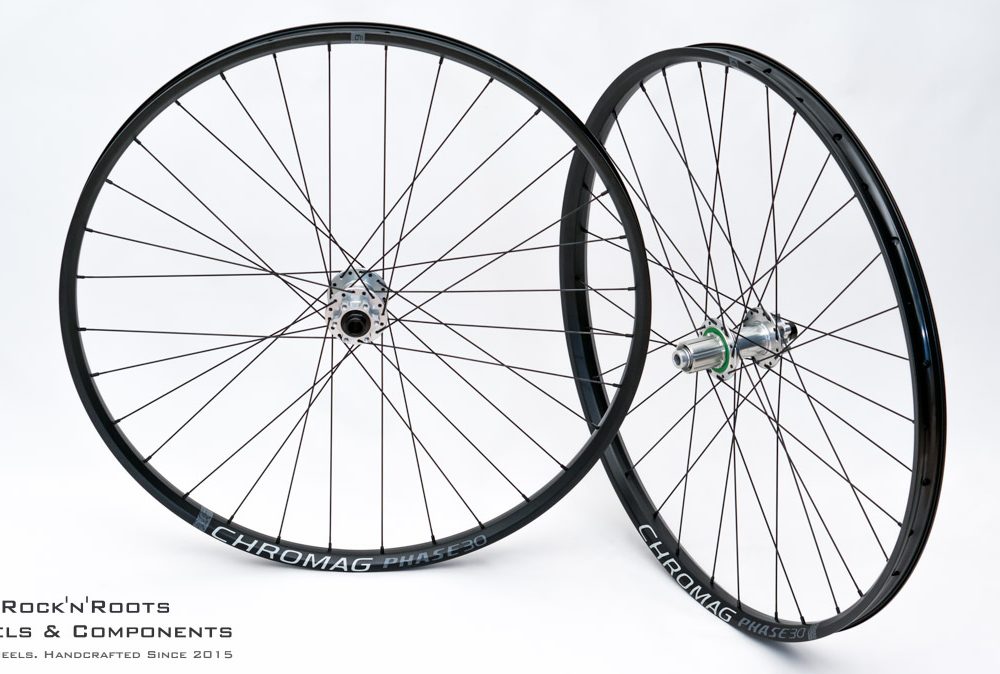 29" Chromag Phase30 / Hope Pro 4 / Sapim Race / 2018g