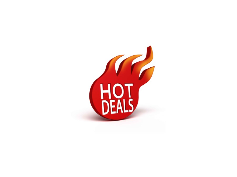 Hot Deals