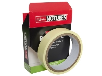 NoTubes Yellow Tape