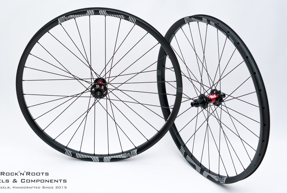 29" E13 TRS Race Carbon / DT Swiss 240 / Sapim CX-Ray / 1610g