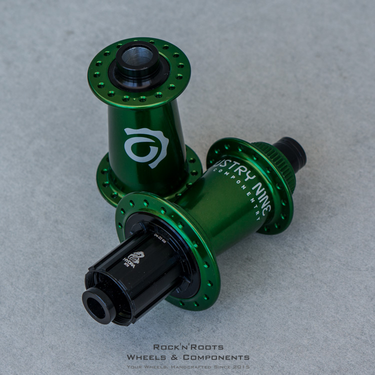 Industry Nine Hydra CL (green)