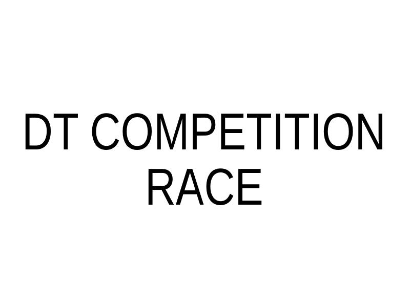 DT Competition Race