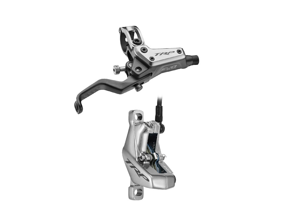 TRP EVO PRO Silver