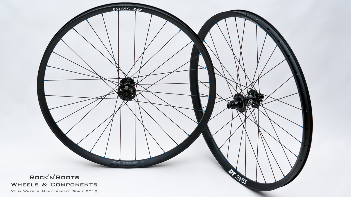 29" DT Swiss FR 571 / Industry Nine Hydra 2 / Sapim Race / 2265g